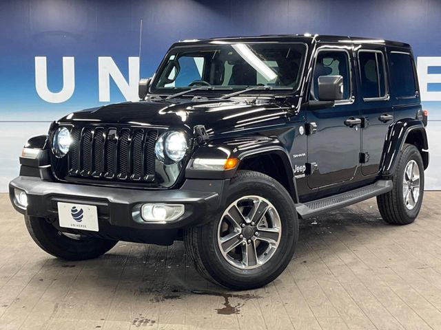 JEEP JEEP WRANGLER UNLIMITED 2021