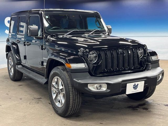 JEEP JEEP WRANGLER UNLIMITED 2021