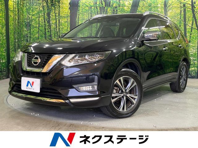 NISSAN X-TRAIL 2WD 2018 