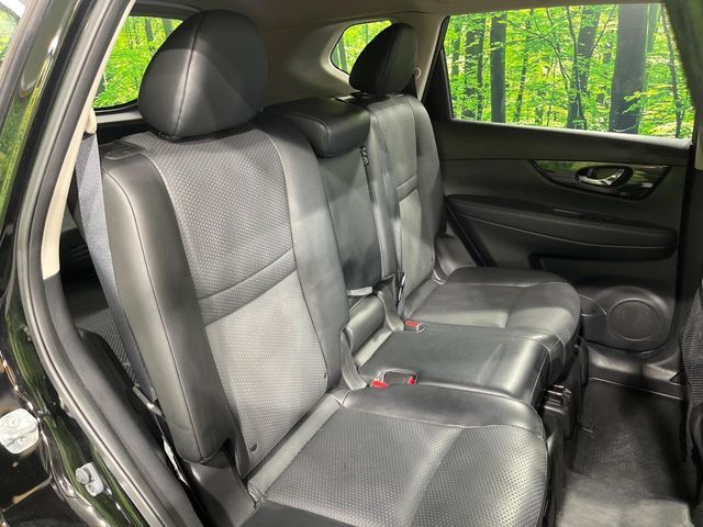 NISSAN X-TRAIL 2WD 2018