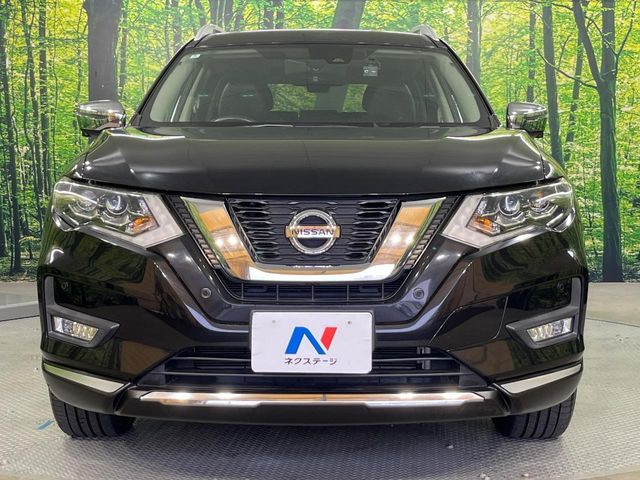 NISSAN X-TRAIL 2WD 2018