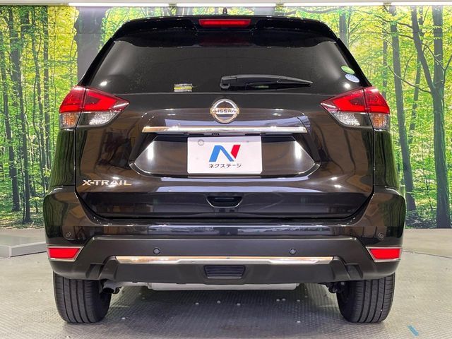 NISSAN X-TRAIL 2WD 2018