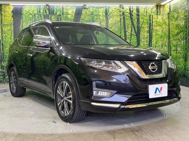 NISSAN X-TRAIL 2WD 2018