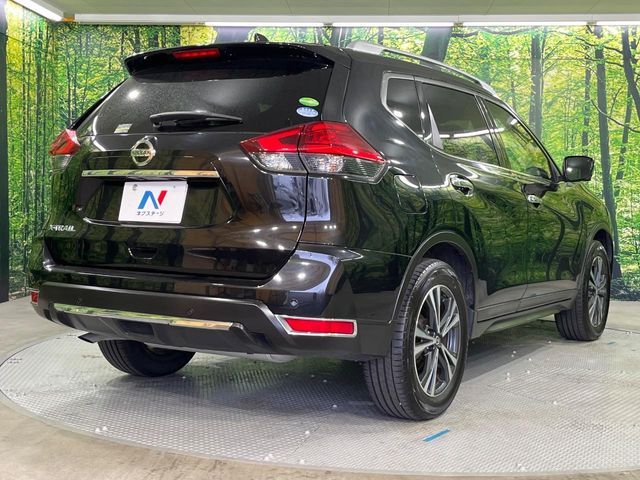 NISSAN X-TRAIL 2WD 2018