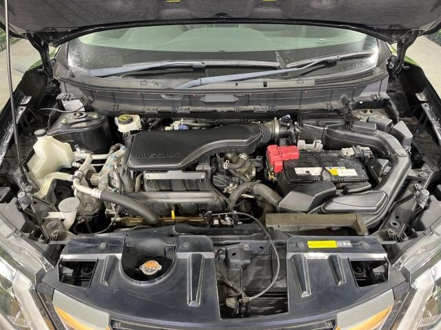 NISSAN X-TRAIL 2WD 2018