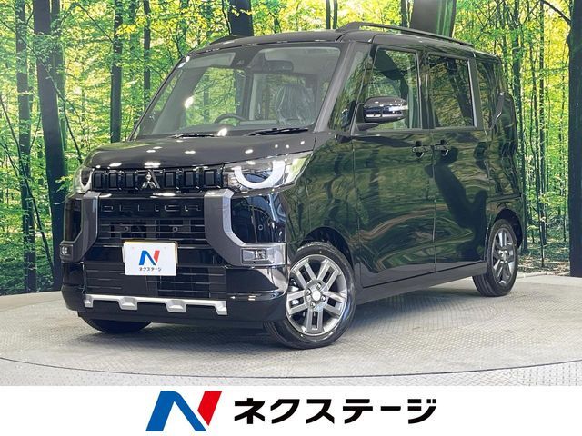 MITSUBISHI DELICA MINI 2025