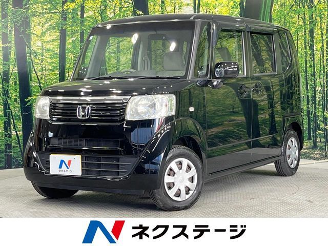 HONDA N BOX 2013