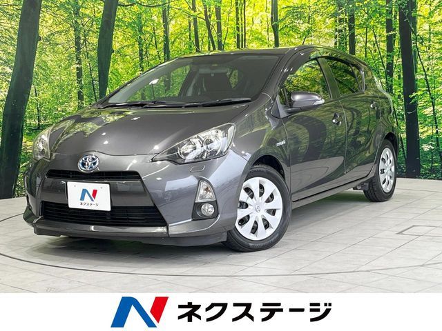 TOYOTA AQUA 2012