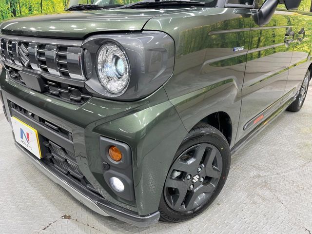 SUZUKI Spacia GEAR 2024