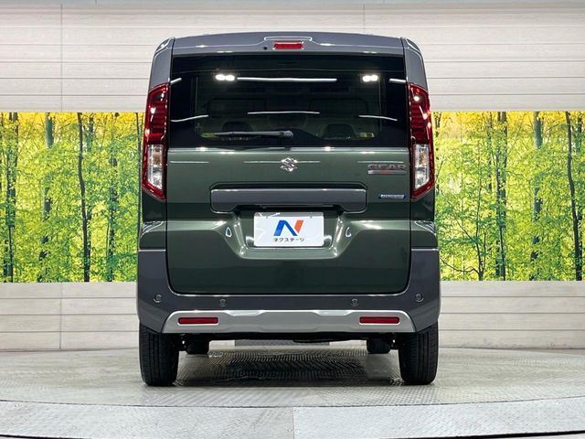 SUZUKI Spacia GEAR 2024