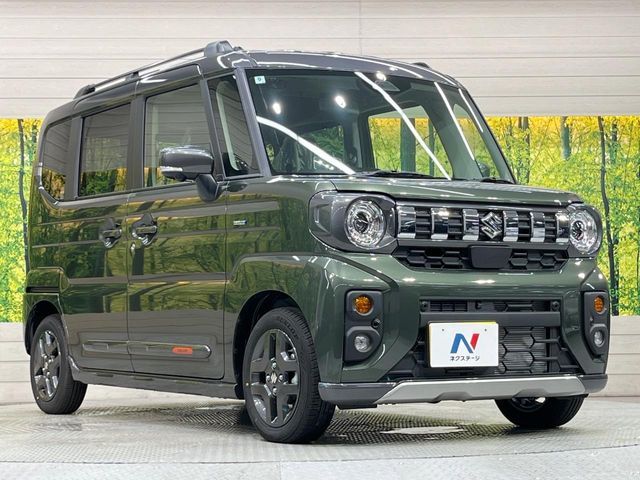 SUZUKI Spacia GEAR 2024