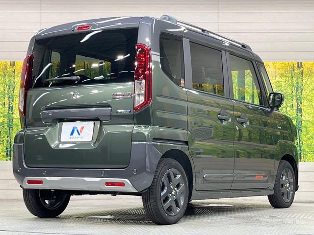 SUZUKI Spacia GEAR 2024