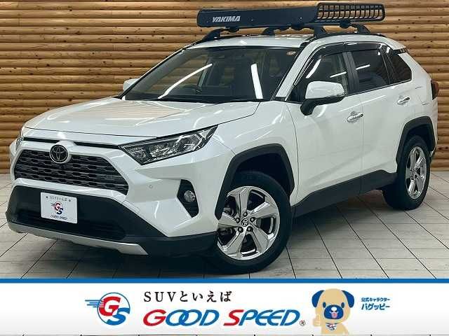 TOYOTA RAV4 4WD 2021