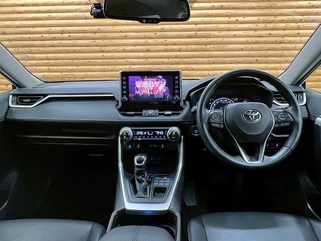 TOYOTA RAV4 4WD 2021