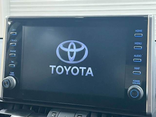 TOYOTA RAV4 4WD 2021