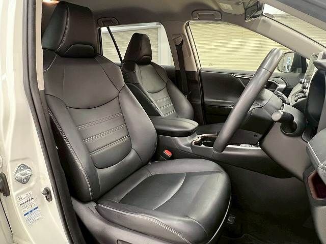 TOYOTA RAV4 4WD 2021