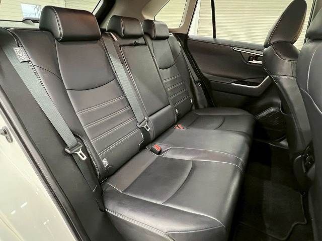 TOYOTA RAV4 4WD 2021