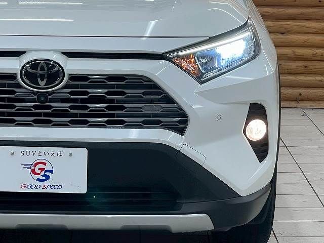 TOYOTA RAV4 4WD 2021