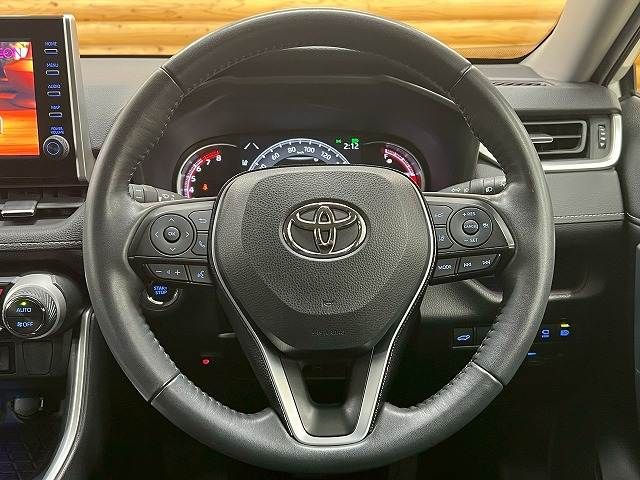 TOYOTA RAV4 4WD 2021