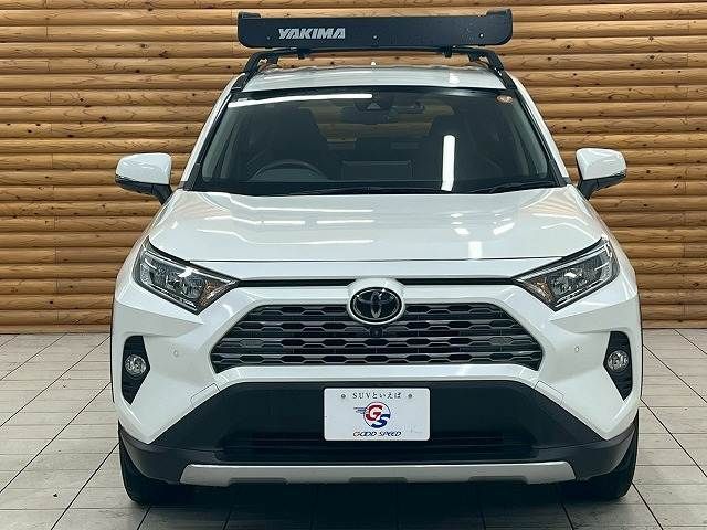 TOYOTA RAV4 4WD 2021