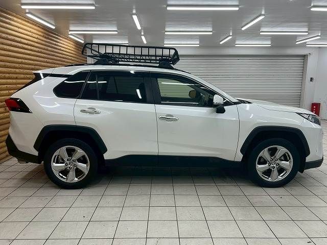 TOYOTA RAV4 4WD 2021