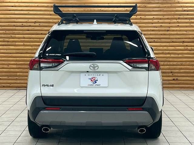 TOYOTA RAV4 4WD 2021