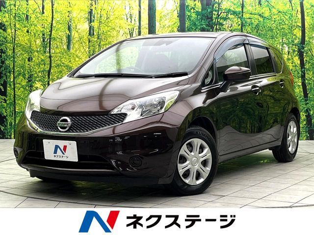 NISSAN NOTE 2015