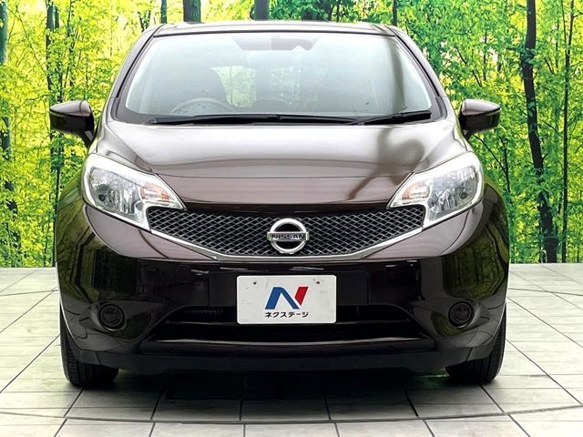 NISSAN NOTE 2015