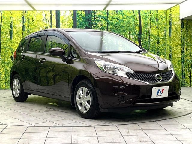 NISSAN NOTE 2015