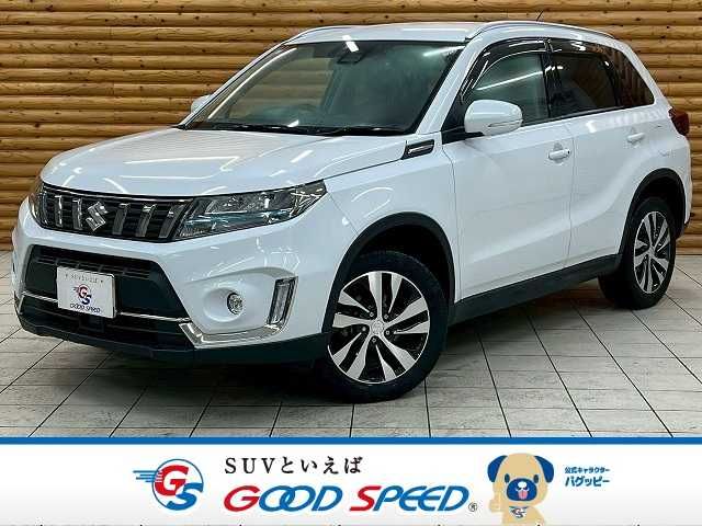 SUZUKI ESCUDO  WG 4WD 2023