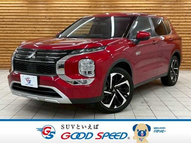 MITSUBISHI OUTLANDER PHEV 2021