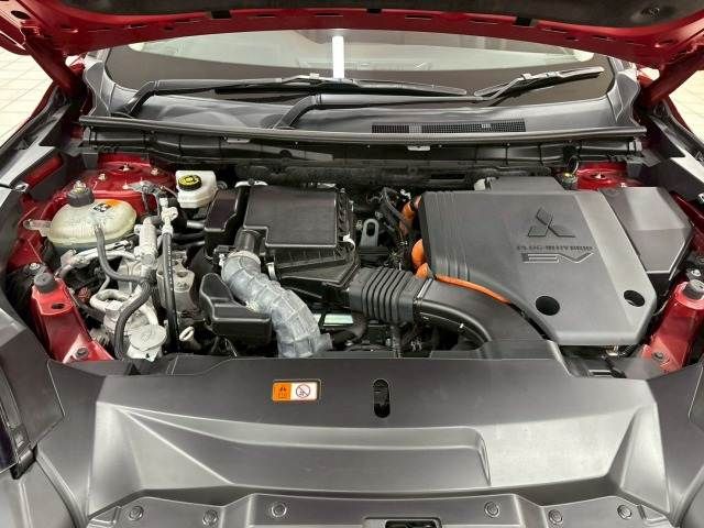 MITSUBISHI OUTLANDER PHEV 2021