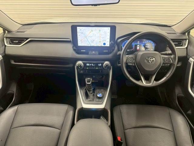 TOYOTA RAV4 4WD 2023