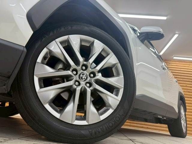 TOYOTA RAV4 4WD 2023