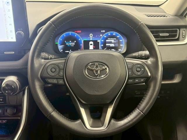 TOYOTA RAV4 4WD 2023