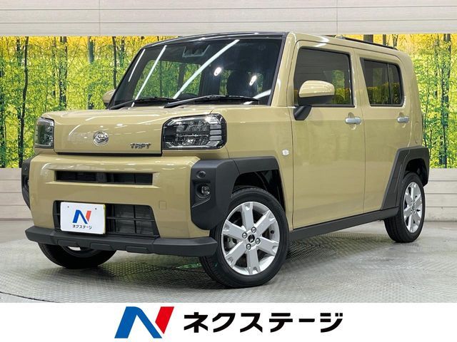 DAIHATSU TAFT 2024