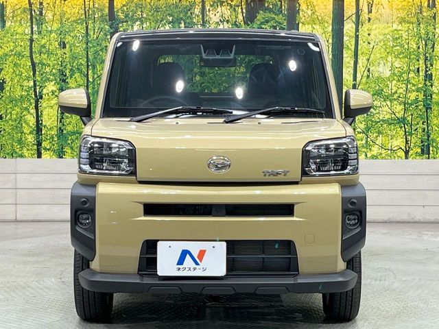 DAIHATSU TAFT 2024