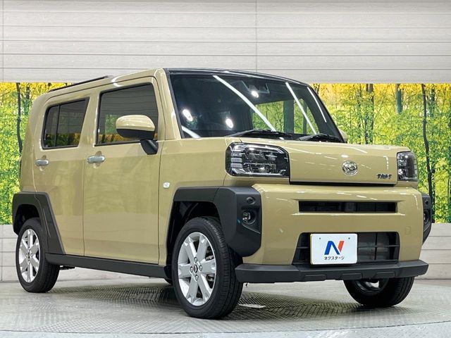 DAIHATSU TAFT 2024