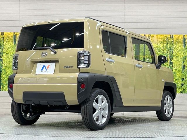 DAIHATSU TAFT 2024