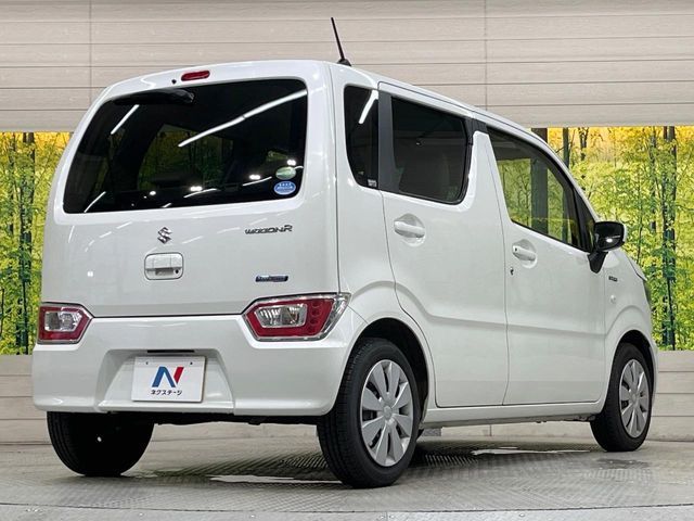 SUZUKI WAGON R 2018
