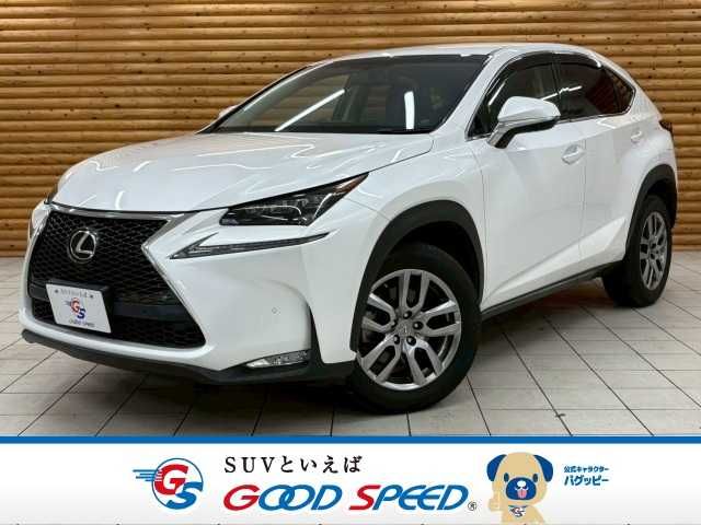 TOYOTA LEXUS NX200t 2014
