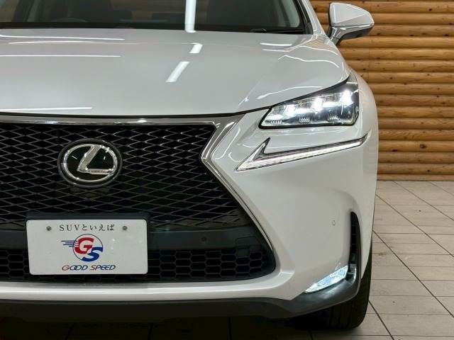 TOYOTA LEXUS NX200t 2014