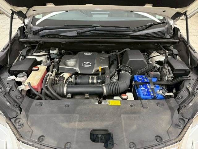 TOYOTA LEXUS NX200t 2014