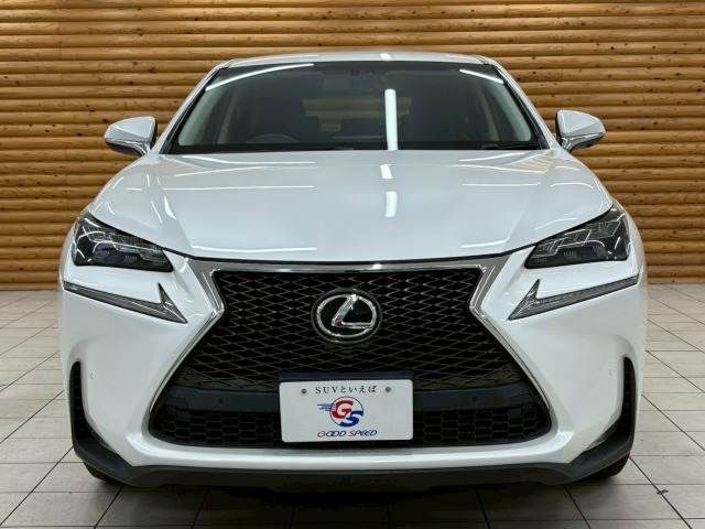 TOYOTA LEXUS NX200t 2014