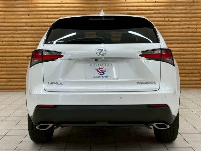 TOYOTA LEXUS NX200t 2014