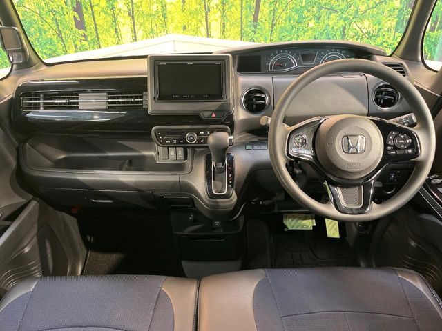 HONDA N BOX CUSTOM 2021