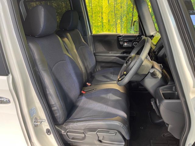 HONDA N BOX CUSTOM 2021