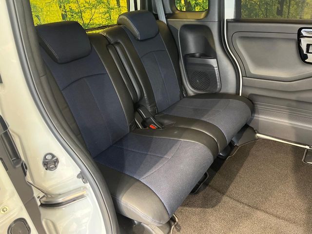 HONDA N BOX CUSTOM 2021