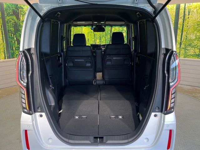 HONDA N BOX CUSTOM 2021