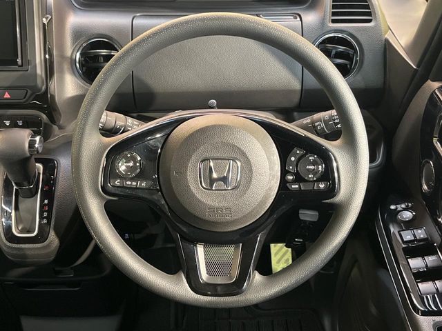 HONDA N BOX CUSTOM 2021